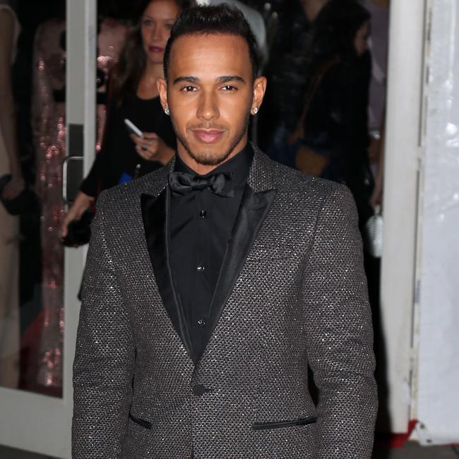 Lewis Hamilton's jewelry obsession - Its The Vibe