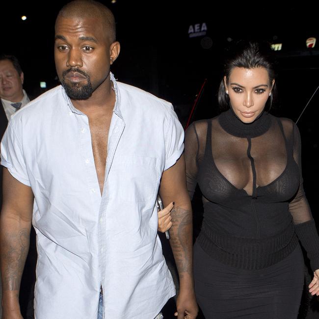 Kim and kanye wedding episode picture