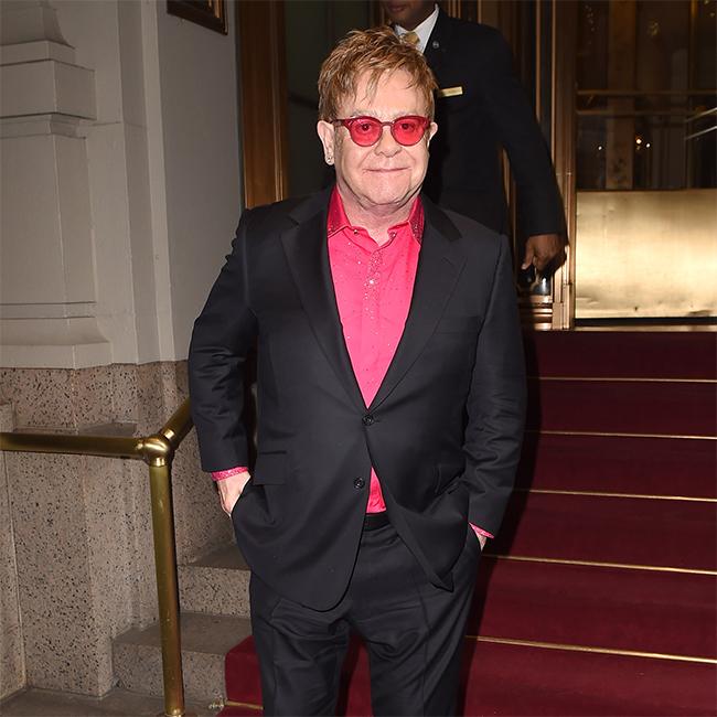 Sir Elton John extends Las Vegas residency Its The Vibe