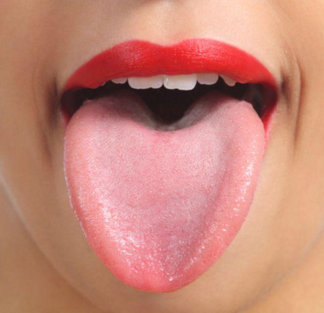 What Is Meaning Of Sticky Tongue