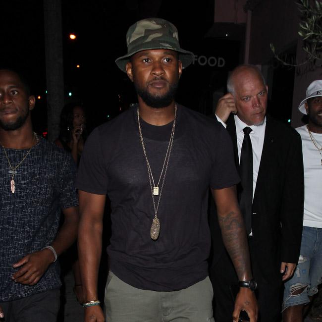 Usher's 'stalker' arrested - Its The Vibe