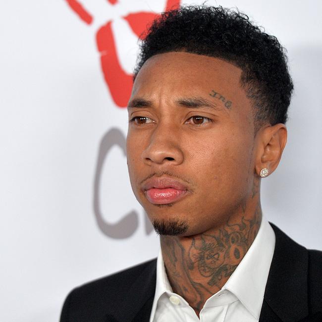 Tyga's life changed when he became a dad - Its The Vibe