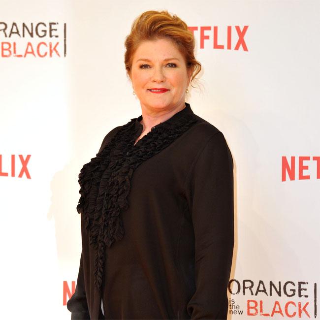 Kate Mulgrew Was Born With Mouth Full Of Teeth Its The Vibe 