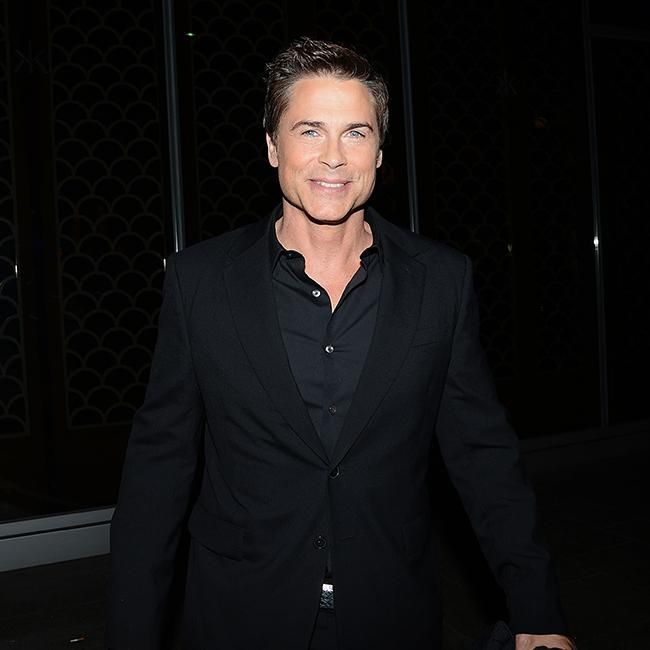 Rob Lowe set for Comedy Central Roast Its The Vibe