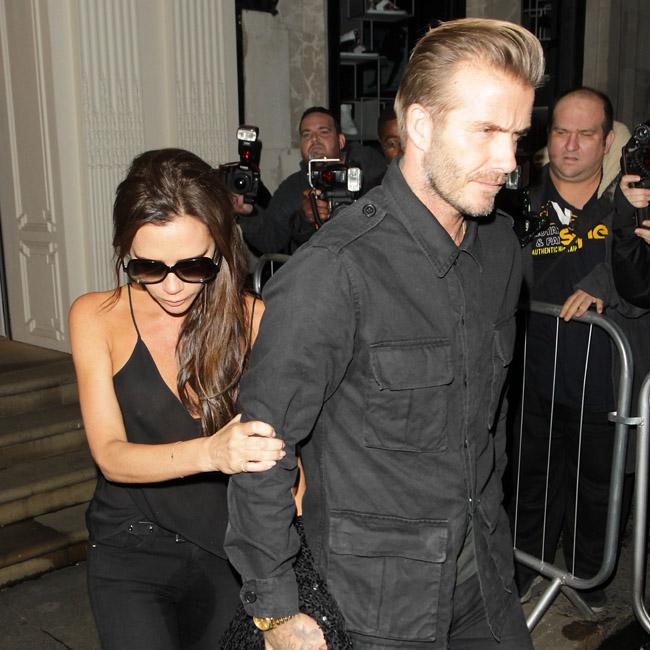 Victoria Beckham's Father's Day tribute to David - Its The Vibe