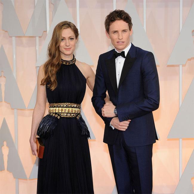 eddie redmayne wife and child eddie redmayne wife and child