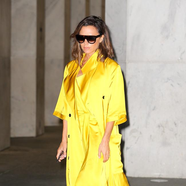 victoria beckham fall 2023