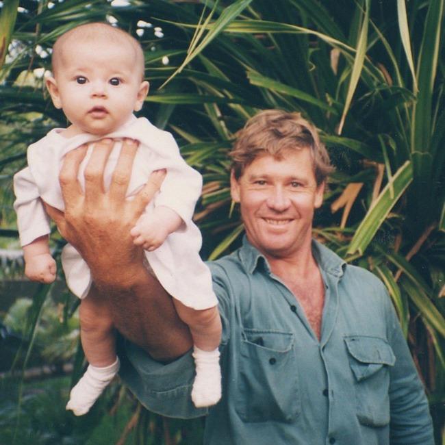 Bindi Irwin says her dad Steve was her 'hero' - Its The Vibe