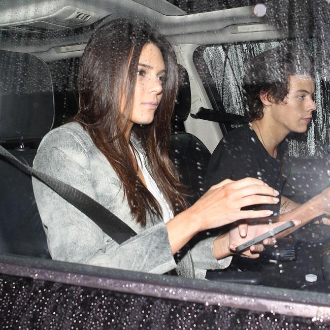 Harry Styles And Kendall Jenner Rekindle Romance Its The Vibe
