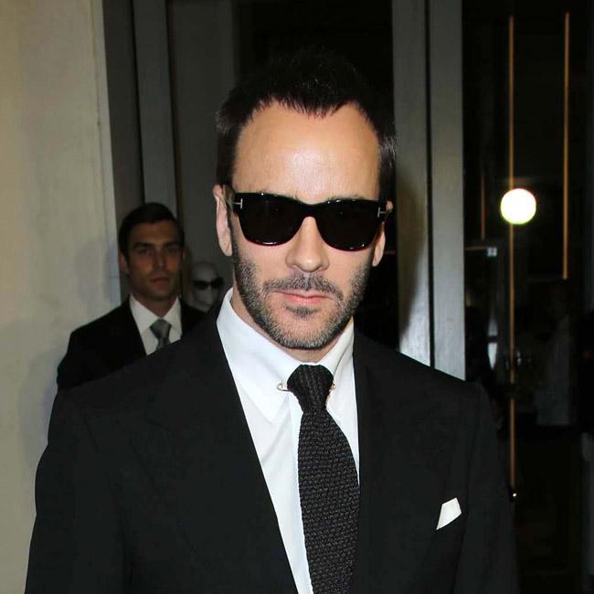 Tom Ford's battle with depression - Its The Vibe