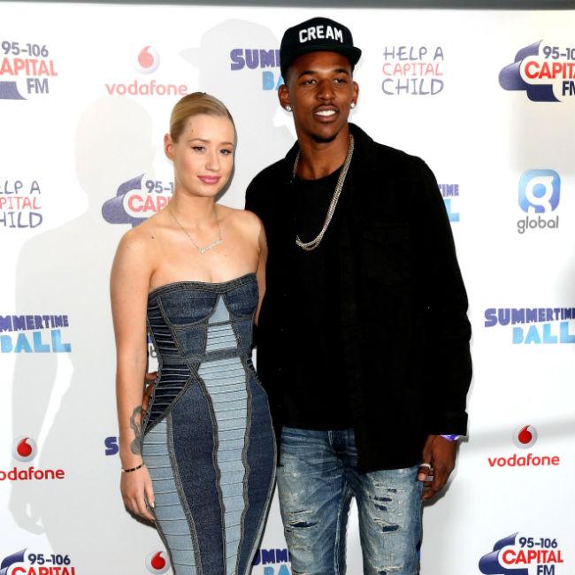Iggy Azalea is dating NFL star DeAndre Hopkins as the new 