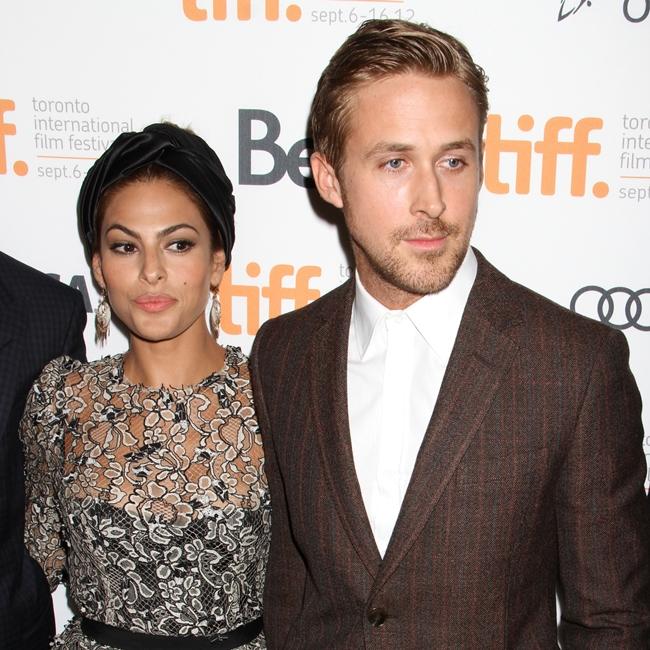 Eva Mendes And Ryan Gosling Secretly Marry Its The Vibe