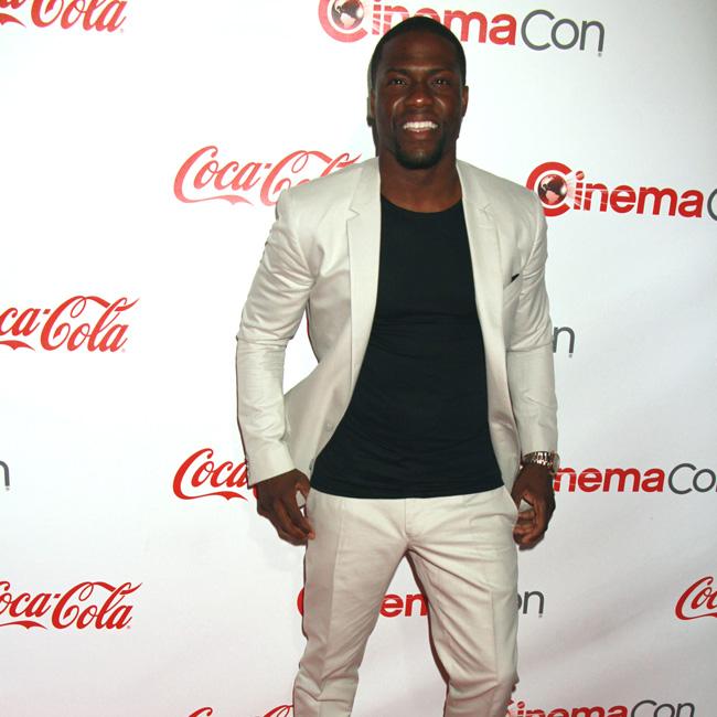 Kevin Hart: I'm an open book on social media - Its The Vibe