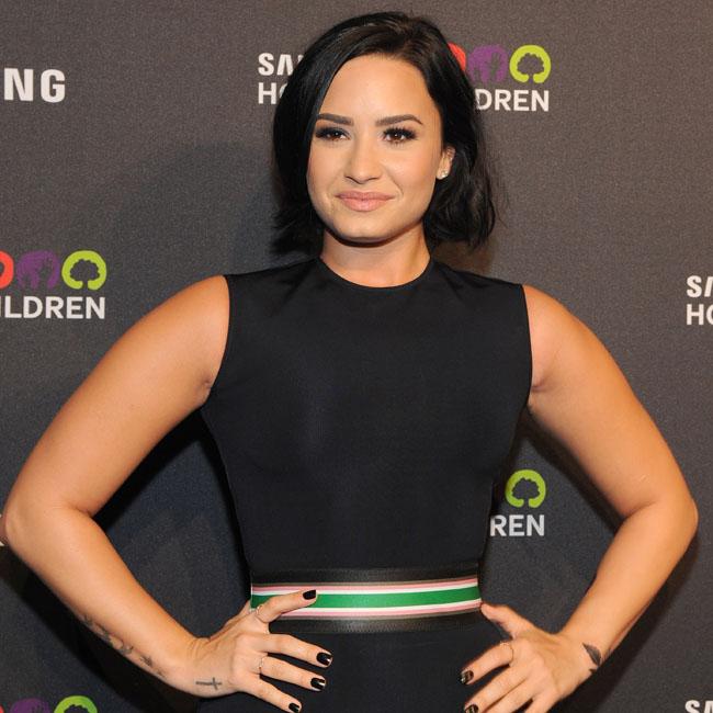 Demi Lovato plans break in 2017 - Its The Vibe