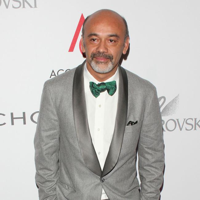 Christian Louboutin reveals he is a dad - Its The Vibe