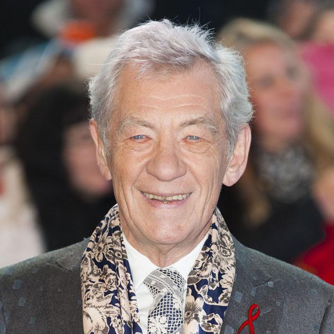 Ian McKellen honoured at UK Theatre Awards Its The Vibe