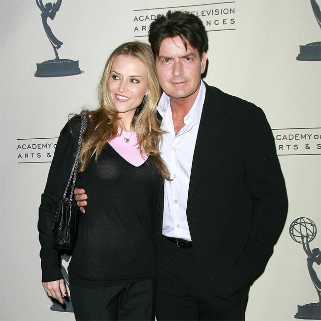 Charlie Sheen's twins 'safe' after 'going missing' with mother Brooke ...