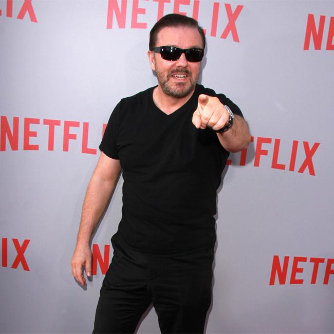 Ricky Gervais announces first dates of world tour Its The Vibe