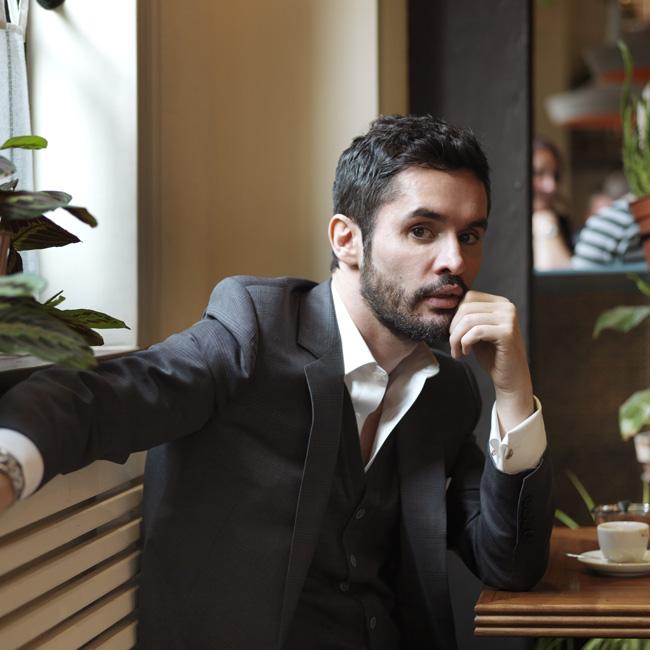 JeanBernard FernandezVersini was 'overwhelmed' after Cheryl split