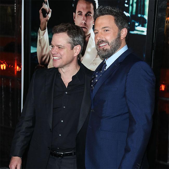 Ben Affleck And Matt Damons Valuable Friendship Its The Vibe 6371