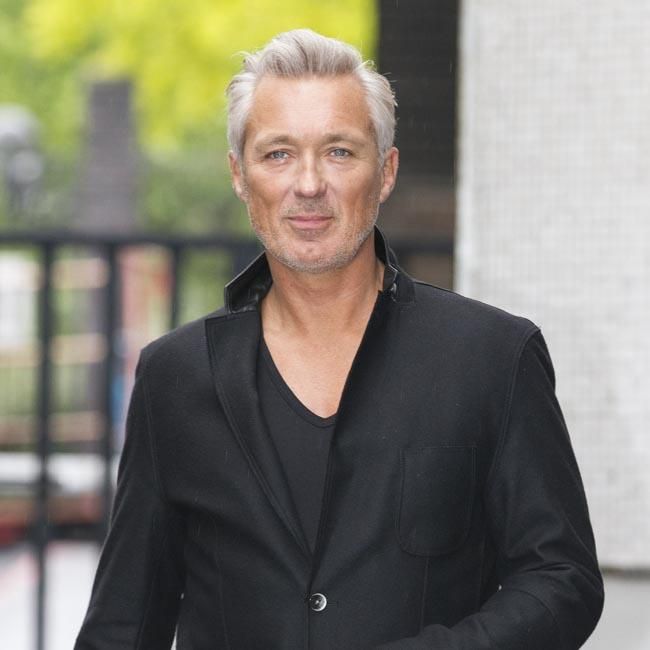 Martin Kemp is lucky in love - Its The Vibe