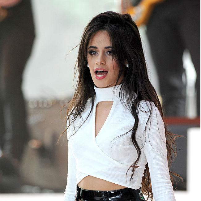 Camila Cabello: 'It's all love' with Fifth Harmony - Its The Vibe