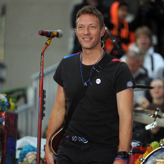 Coldplay patrons of refugee charity Its The Vibe