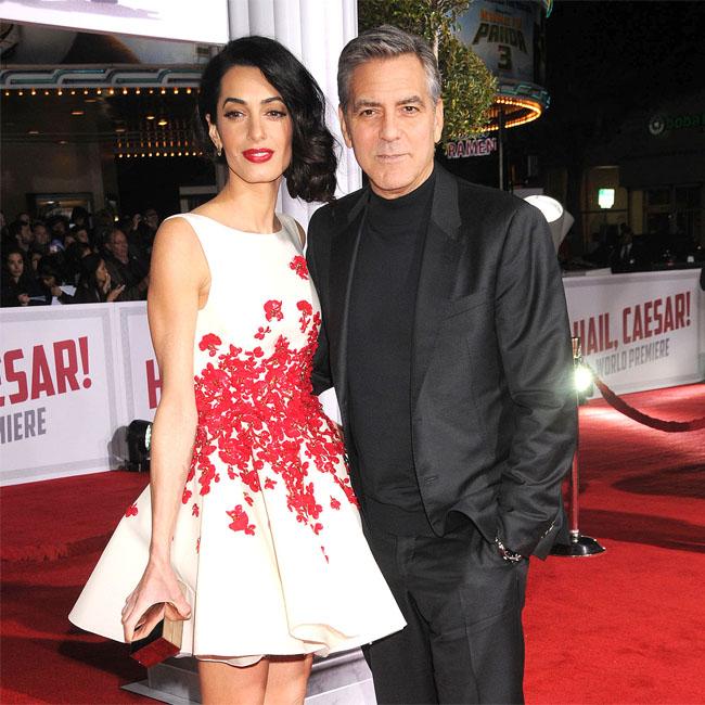 George Clooney: Parenthood will 'be an adventure' - Its The Vibe