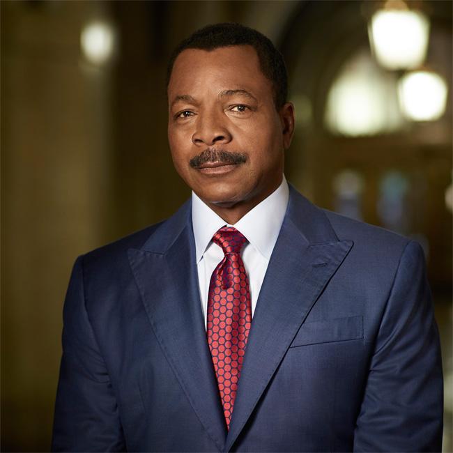 Carl Weathers is recognised for Rocky role every day - Its The Vibe
