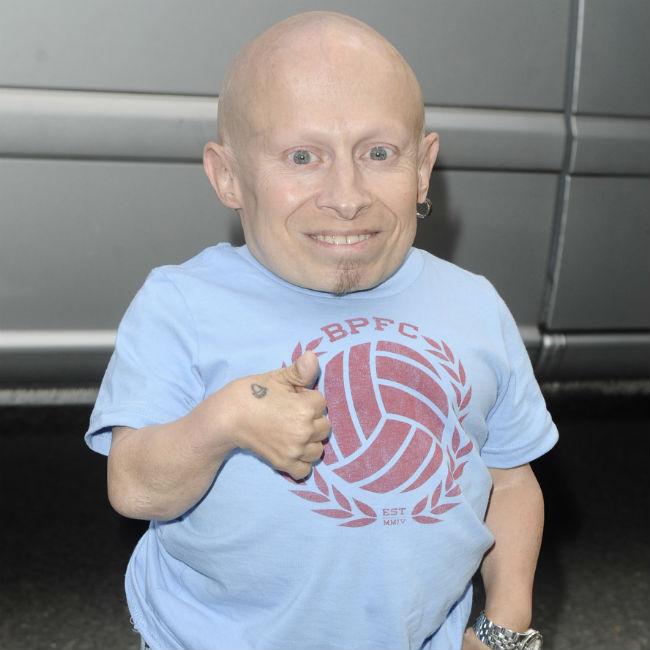 Verne Troyer Off To Rehab Its The Vibe