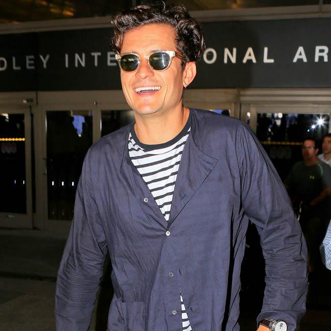 Orlando Bloom felt 'free' in naked paddle board photos - Its The Vibe