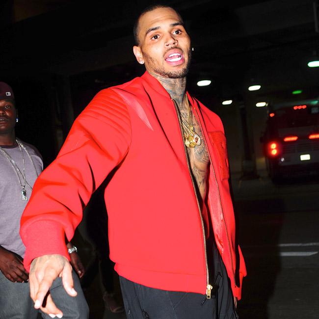 Chris Brown's documentary set for release in June Its The Vibe