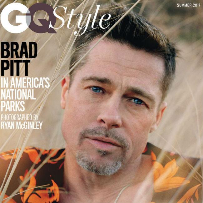 Brad Pitt's drinking was a problem - Its The Vibe