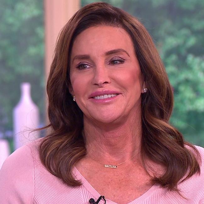 Caitlyn Jenner's grandchildren call her 'boom boom' - Its The Vibe