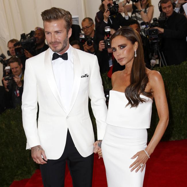 David Beckham to buy private island for wife Victoria - Its The Vibe