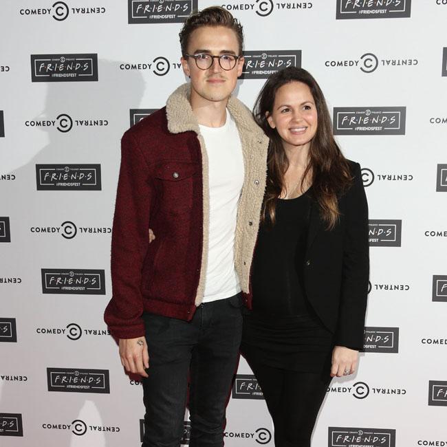 Giovanna Fletcher's motherhood struggles - Its The Vibe