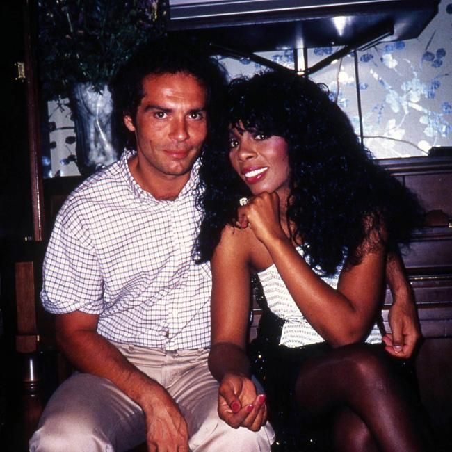 Summers donna pictures of Donna Summer
