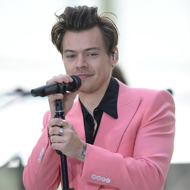 Harry Styles Defends Young Fans - Its The Vibe