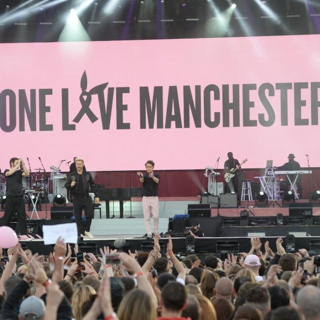 One Love Manchester raises £10 million for Manchester attack Its The Vibe