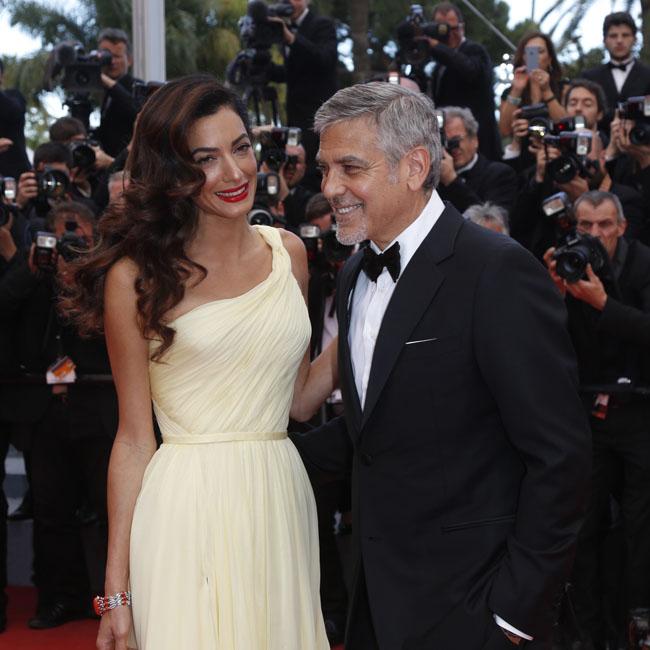 Salma Hayek has no advice for George Clooney - Its The Vibe