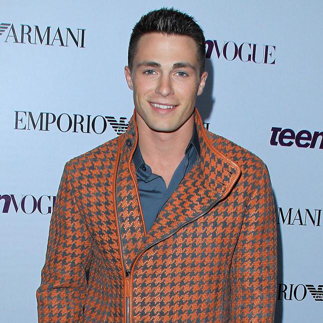 Colton Haynes: Coming out as gay changed my life - Its The Vibe