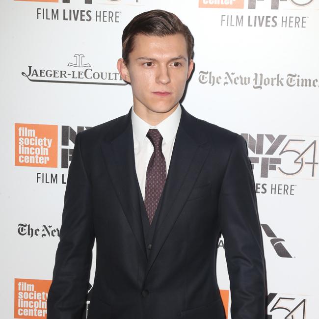 Tom Holland scared of spiders Its The Vibe