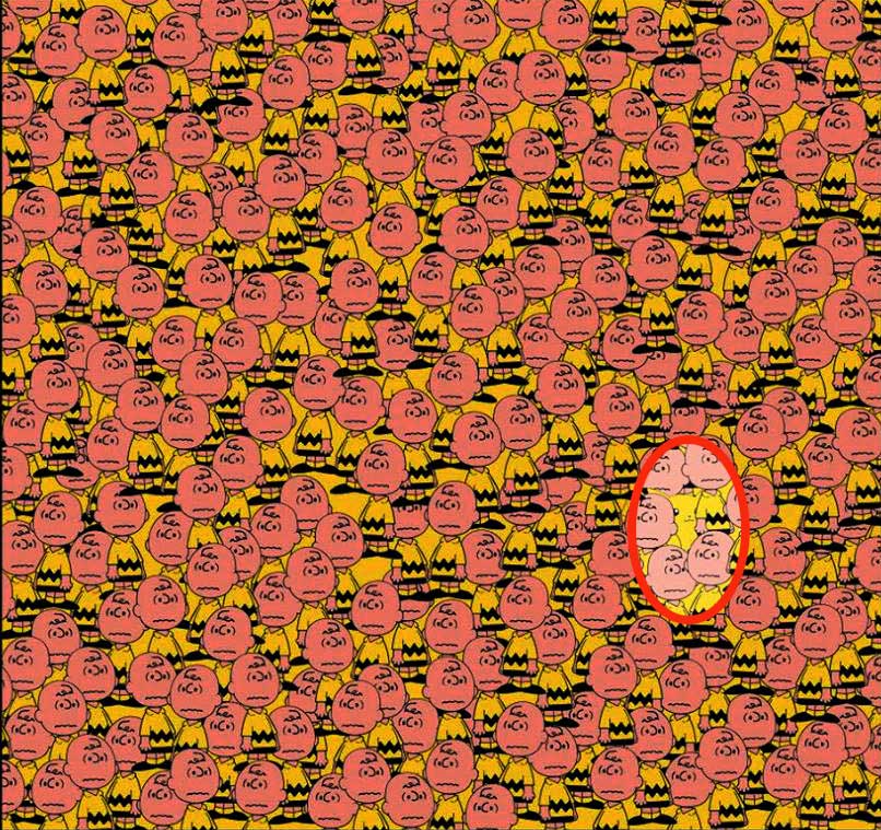 find pikachu