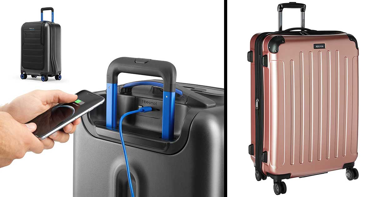 caa luggage and travel accessories