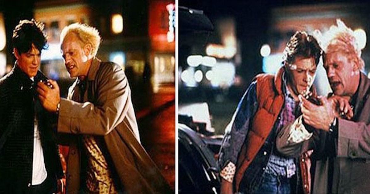 Back to the Future Cast Change: Michael J. Fox Wasn't the First Marty