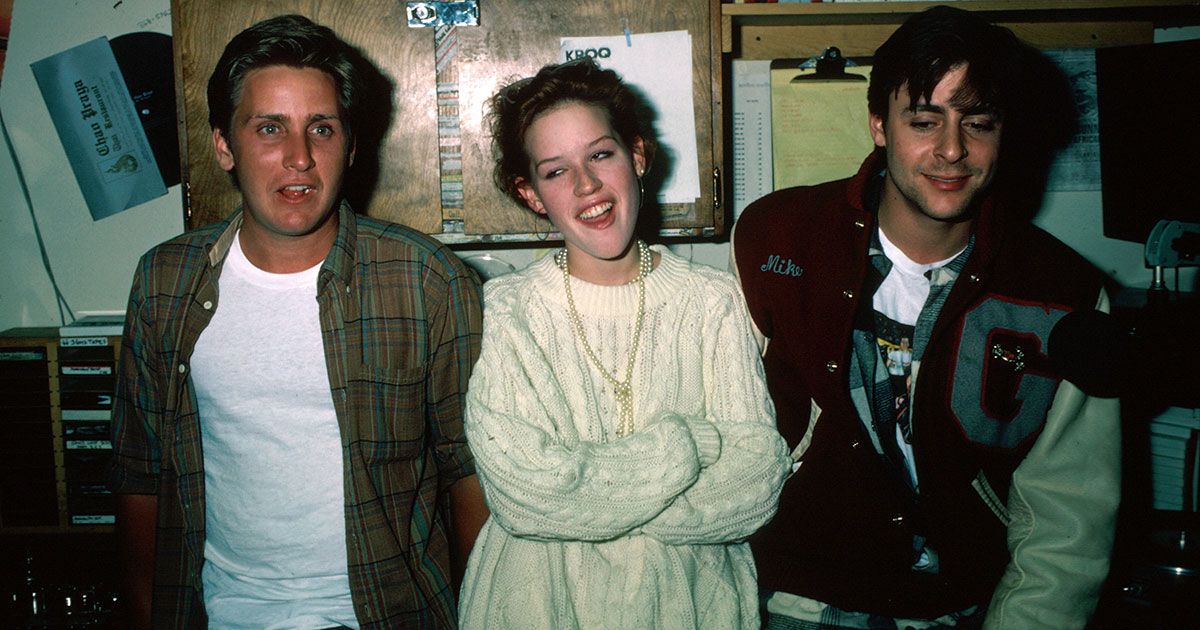 Brat Pack Now: Where Are the Iconic '80s Actors Today?