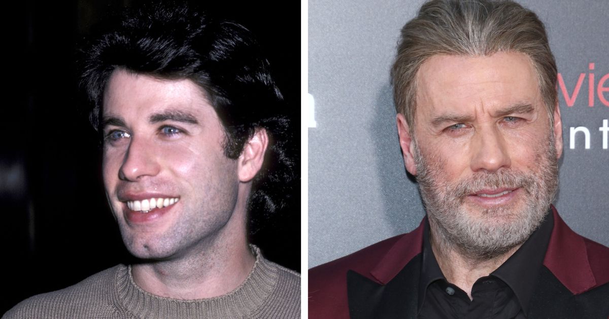 John Travolta Biography All the Moves and Missteps Through His Career
