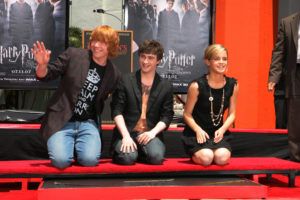 harry potter quiz