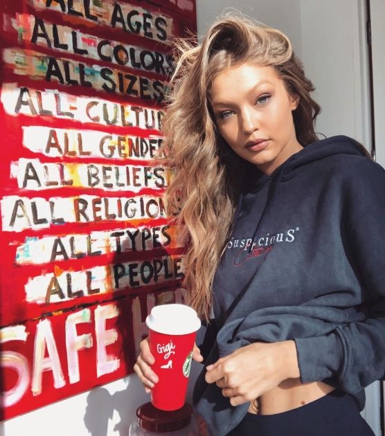 source instagram gigi hadid - most instagram followers the 20 most followed women on instagram