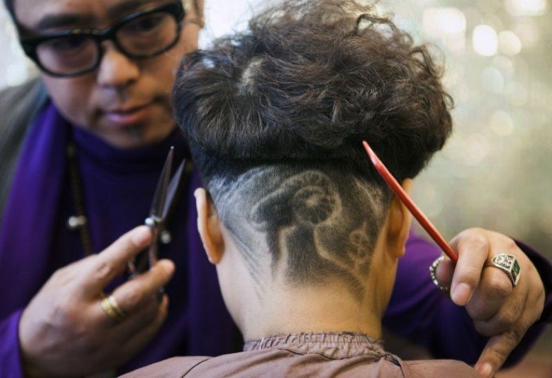 Creative Barbers